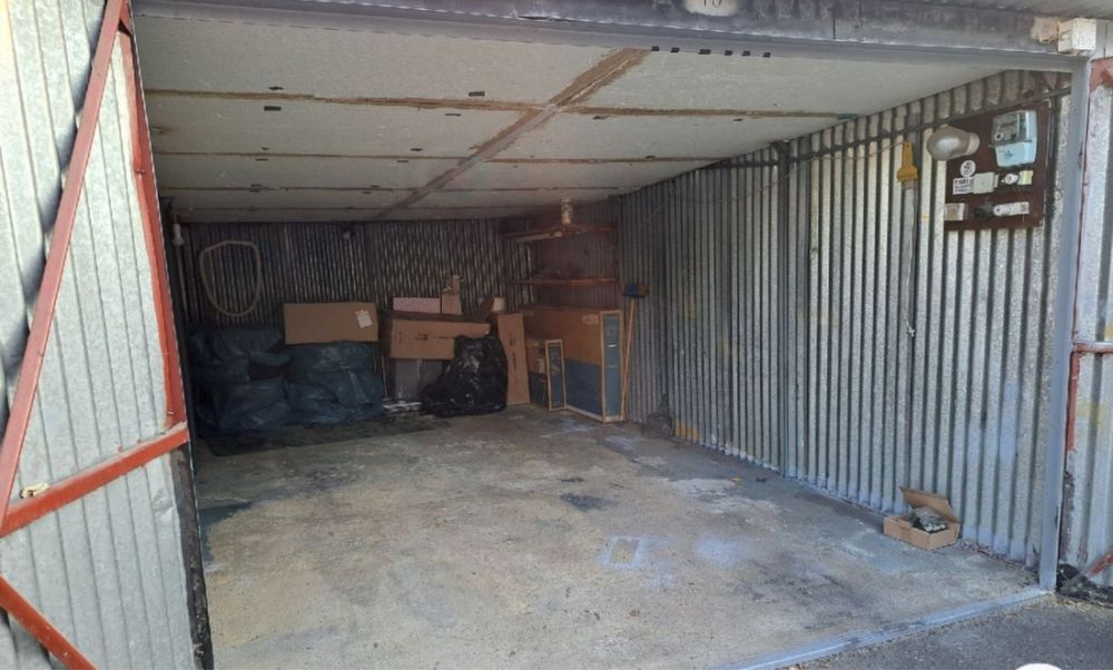 Garaz na Wynajem os. Lotnisko