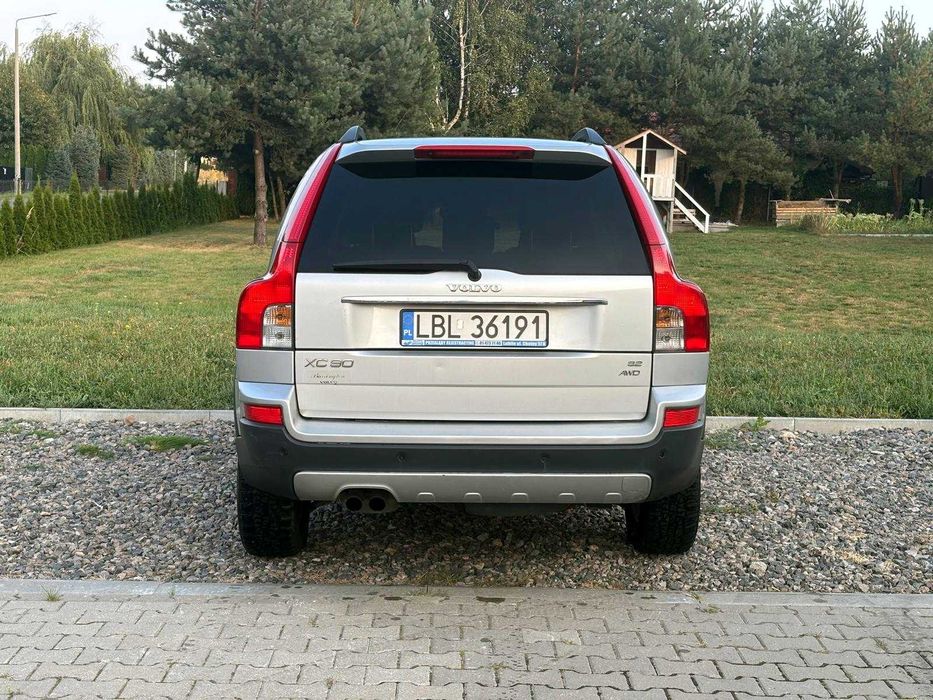Volvo xc90 3.2 gaz LPG 7 osobowy 2008 lift