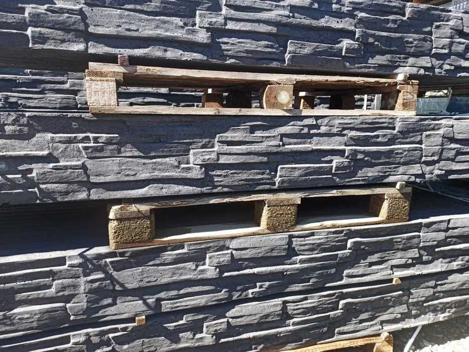 Podmurówka grafit, płyty betonowe , ogrodzenia betonowe
