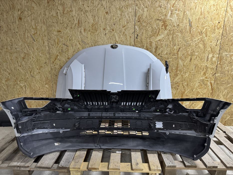 Розборка Skoda Kidiaq у наявності багато запчастин