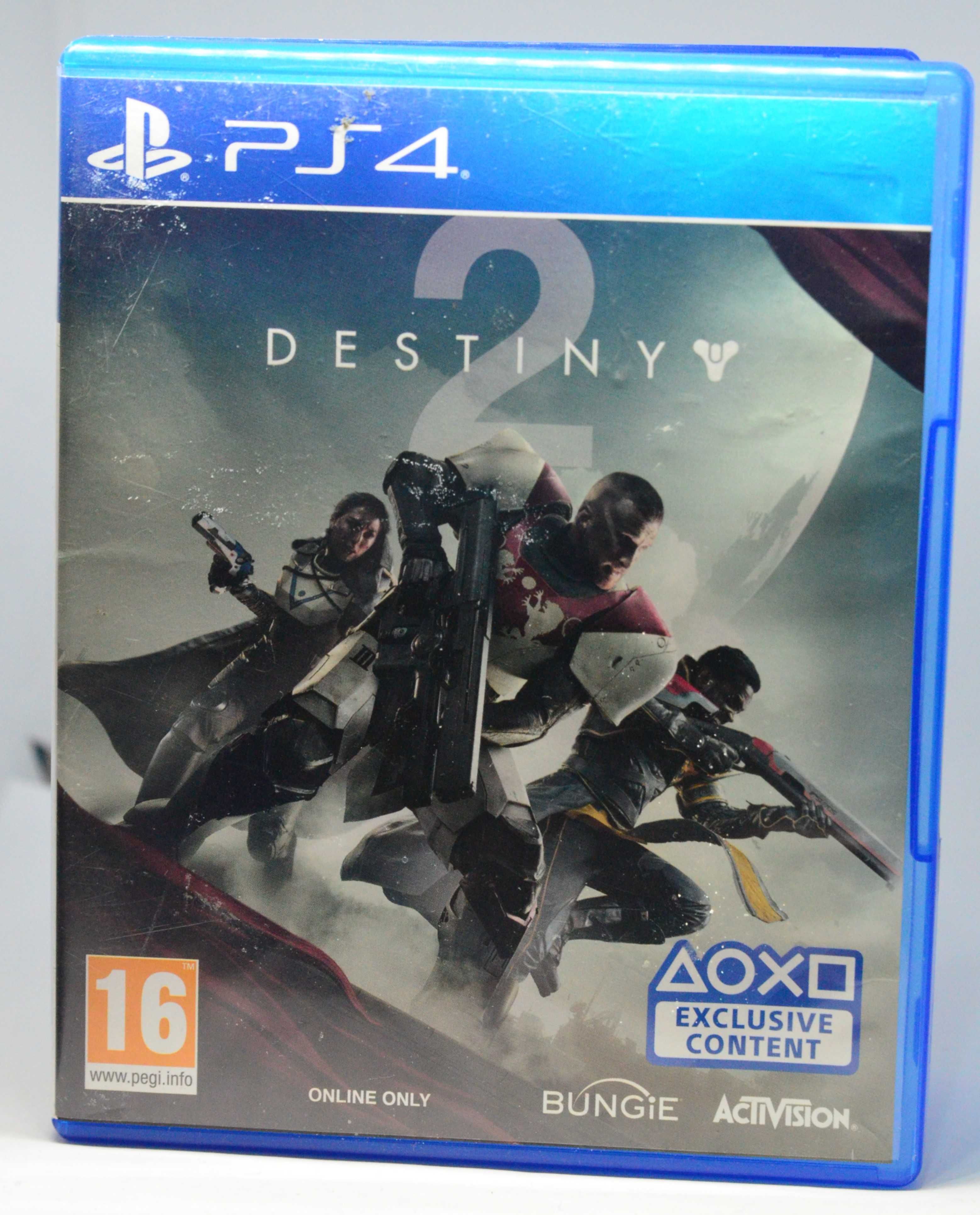Gra na PS4  Destiny 2 wersja sieciowa Lombard Tarnów
