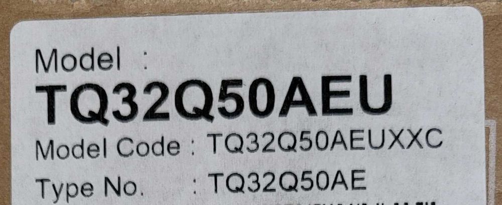 TV Samsung Q50A (QLED - 32'' - 81 cm - Full HD - Smart TV), Nova