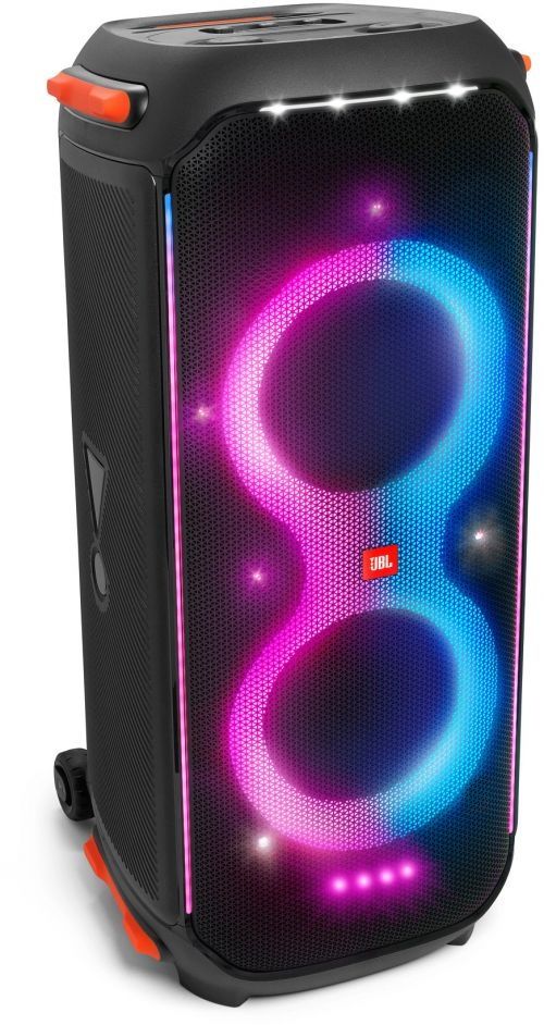 Vendo jbl partbox 710 semi nova