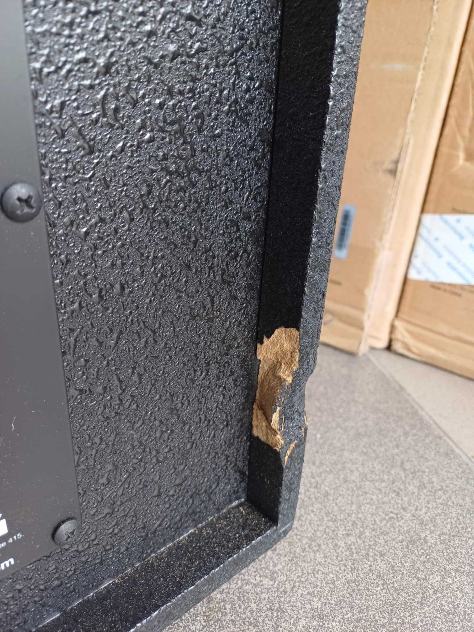 Zestaw kolumn aktywny subwoofer+pasywne VONYX VX1000BT Sklep Wągrowiec