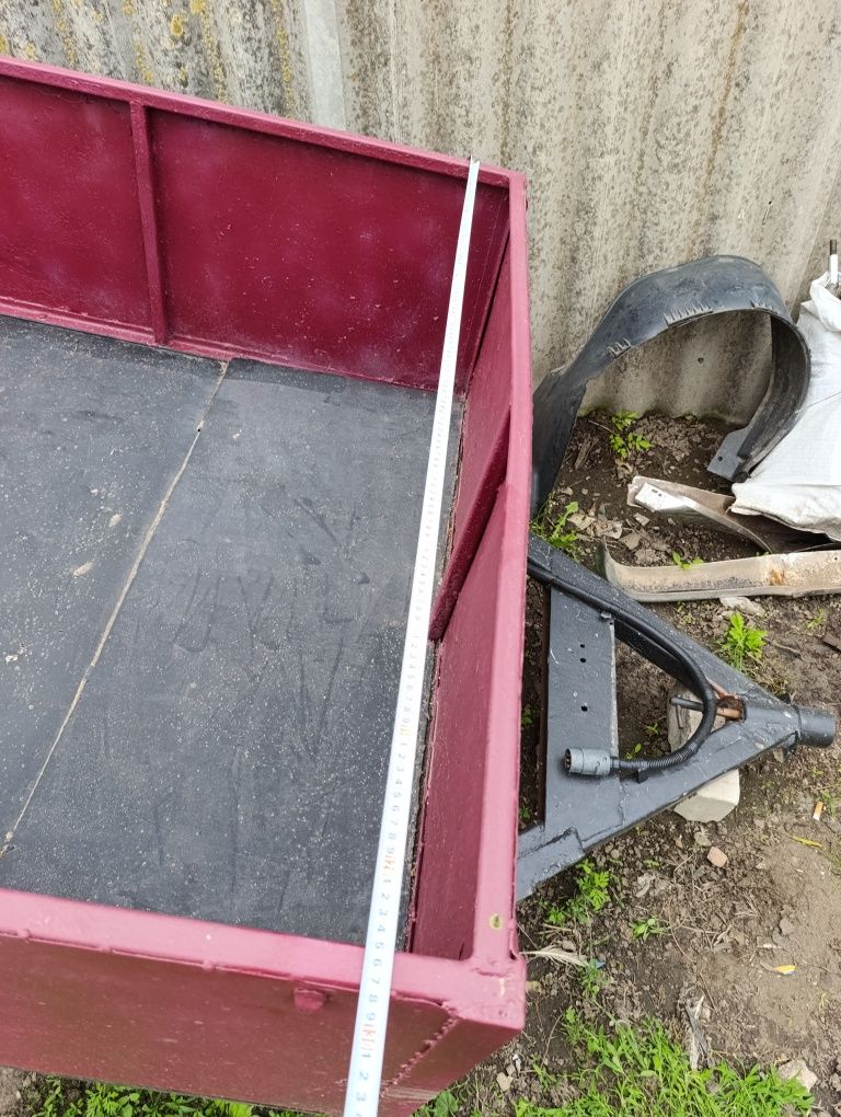 Продам    прицеп