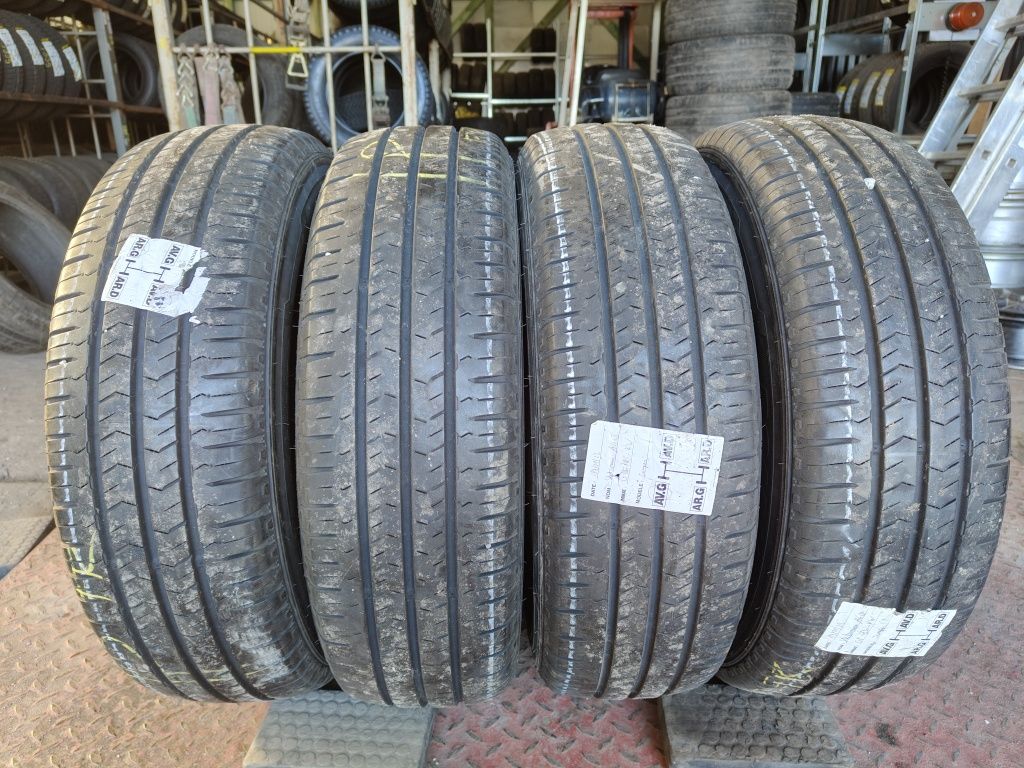 215/75R16C 116/114 R Nexen Roadian CT8