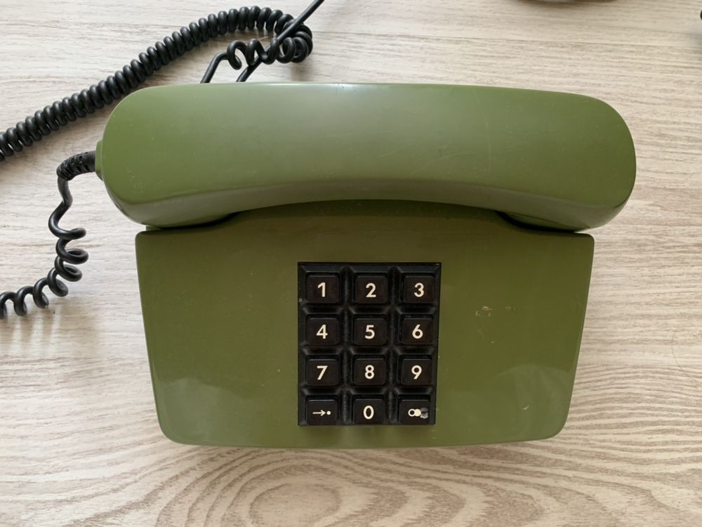 Стационарный телефон немецкий