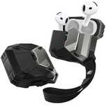 Etui Supcase Matrix Na Apple Airpods 4 - Czarne