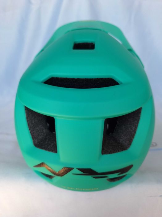 Kask rowerowy Abus Youdrop FF Sage Green S 48-55cm