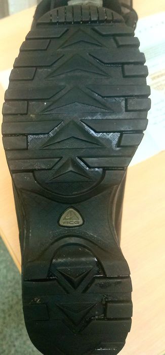 Чоловічі черевики Nike ACG Mandara,розмір 42,5