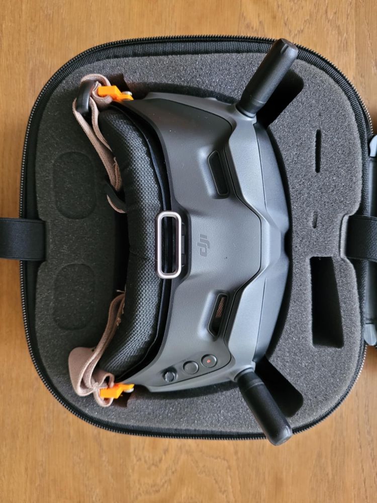 DJI Goggle V2 + Dji O3