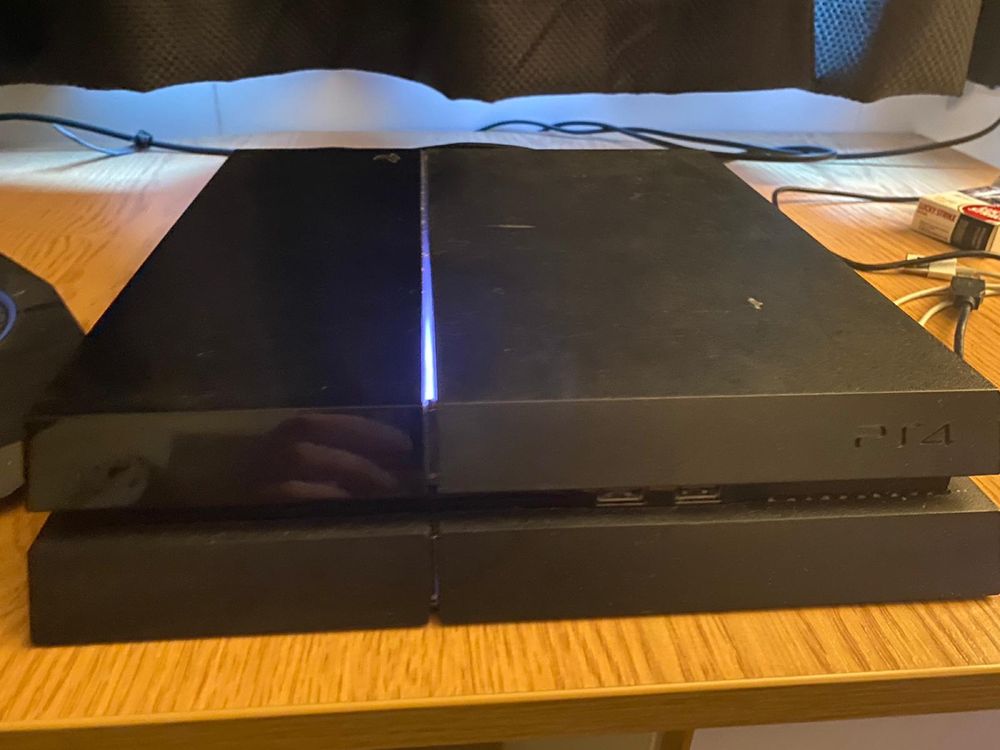 PlayStation 4 500gb