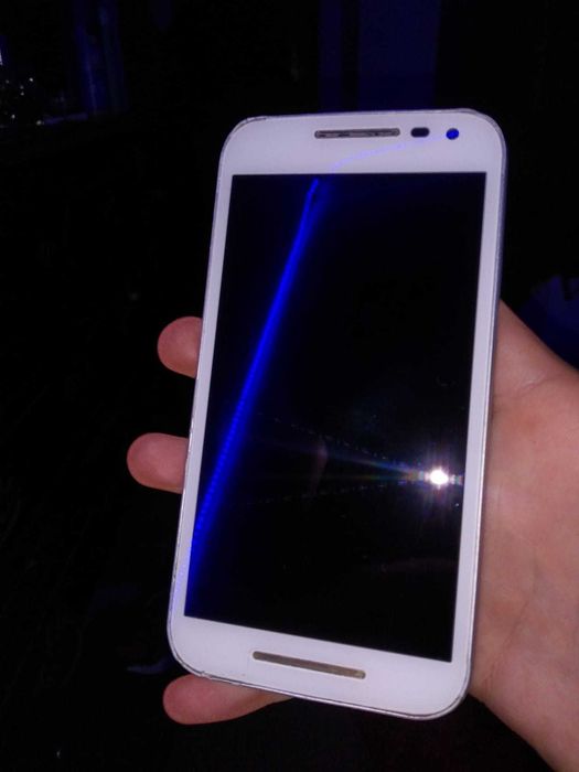 Motorola G3 Usado(Precisa de conserto)
