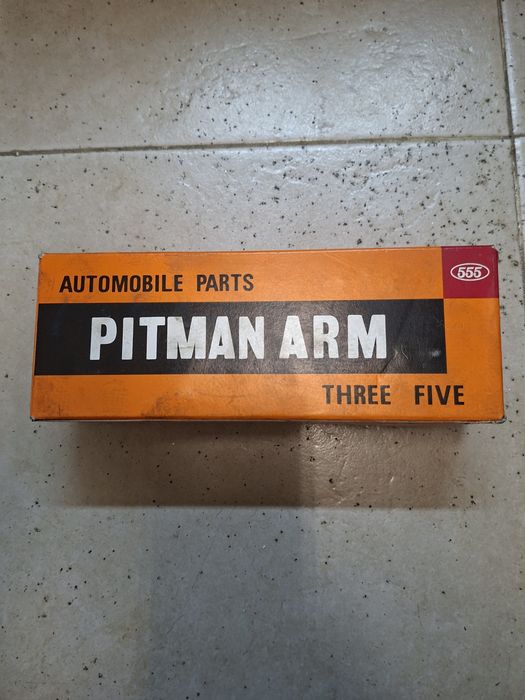 Pendural direção Pajero