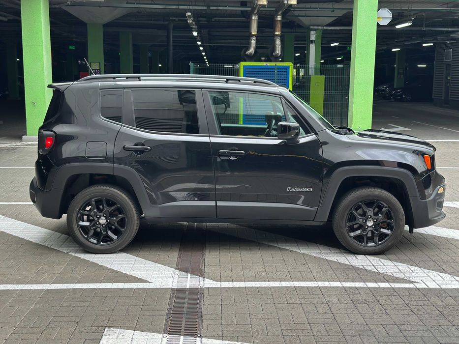 Jeep Renegade 2016