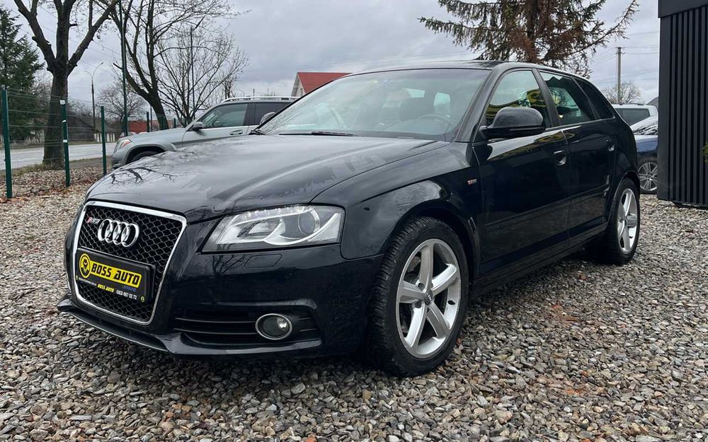 Audi A3   2009 р