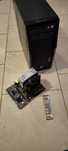 Komputer PC i5 4690k 16GB ramu DDR3 płyta główna lga1150 ASRock H81M