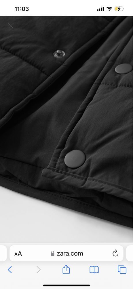 Жилетка детская Zara Новая