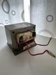 Transformator z mikrofalowki