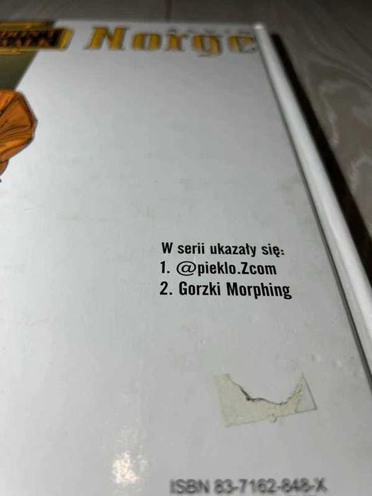 Alvin Norge Tom 1 I 2