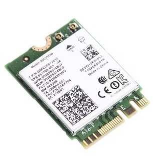 Wireless-AC 8265 Dual Band 2.4G/5Ghz M.2 NGFF 867M BT 4.2