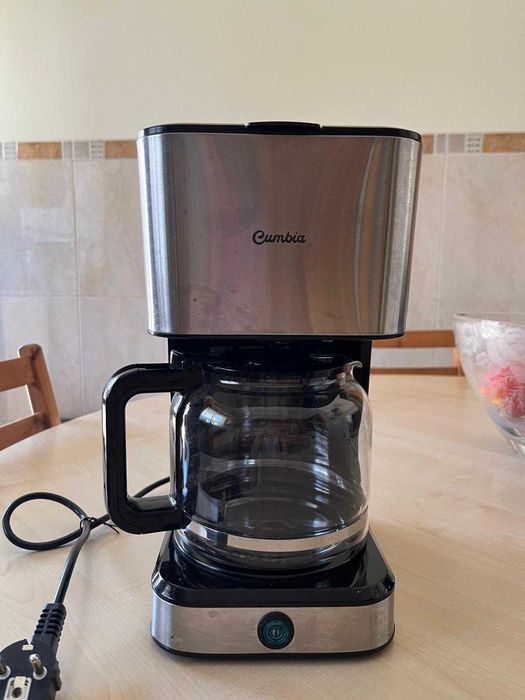 Maquina Cafe Cecotec - Cafeteira