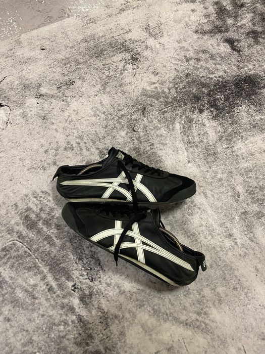 Кроссовки  asics Onitsuka Tiger Mexico black