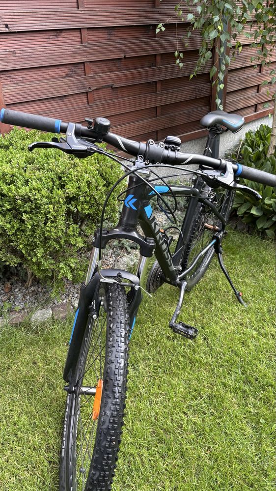 Rower Kross Black Edition 7.1 Koła 27,5