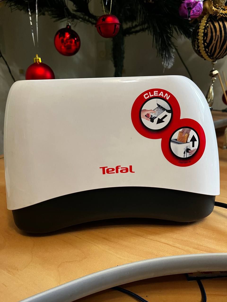 Тостер Tefal Тт130130