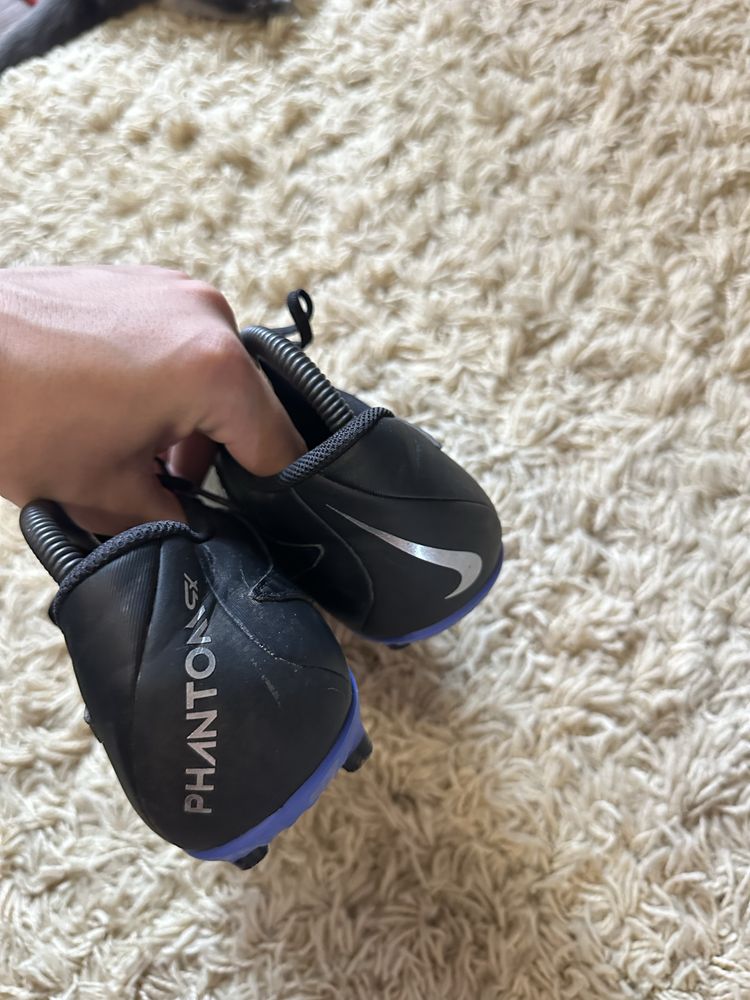 бутсы nike phantom gx