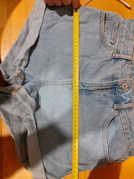 Джинсові шорти розмір 42-44