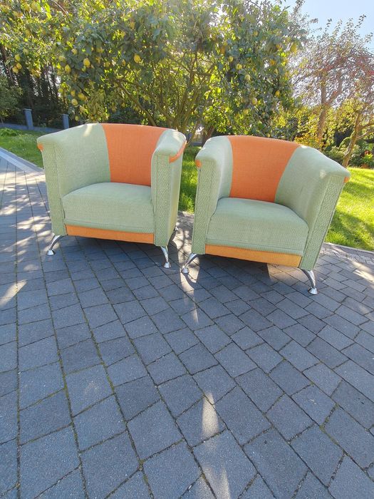 Fotele 2 szt. bardzo dobry stan