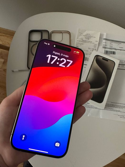 Iphone 15 Pro 128GB