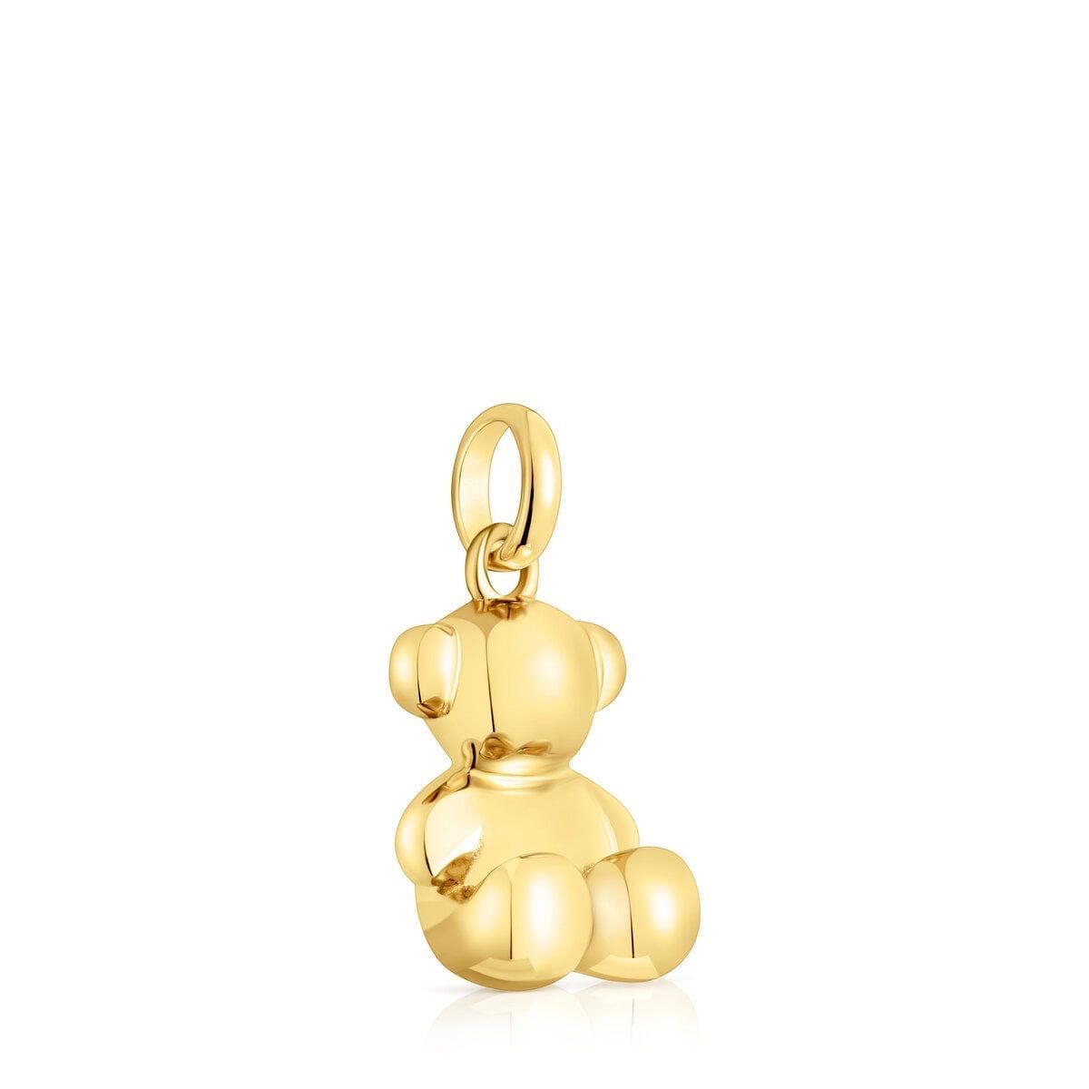 Wisiorek zawieszka Tous Bold Bear 1,6 cm