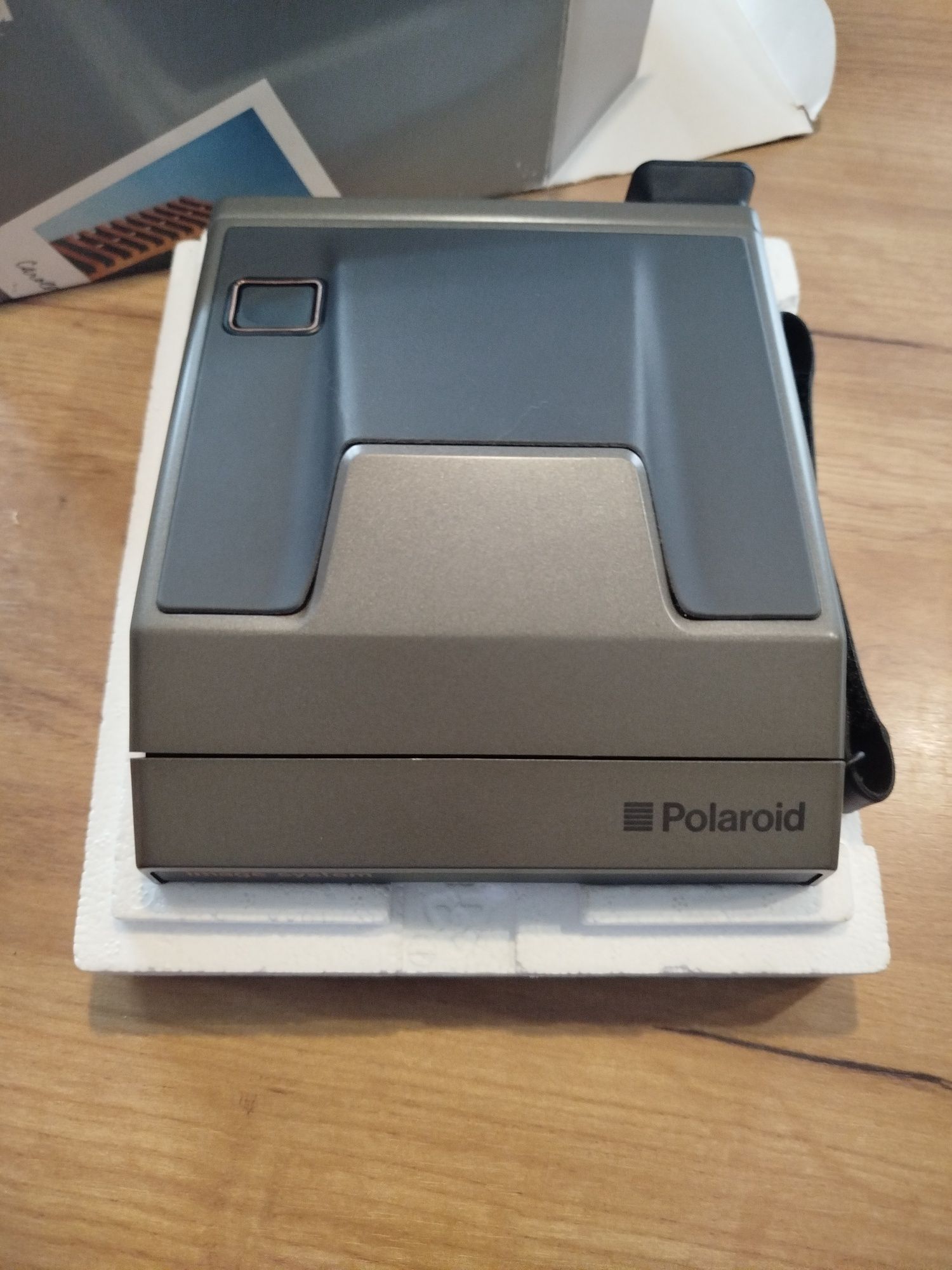 Polaroid Image System Vintage Igła jak nowy