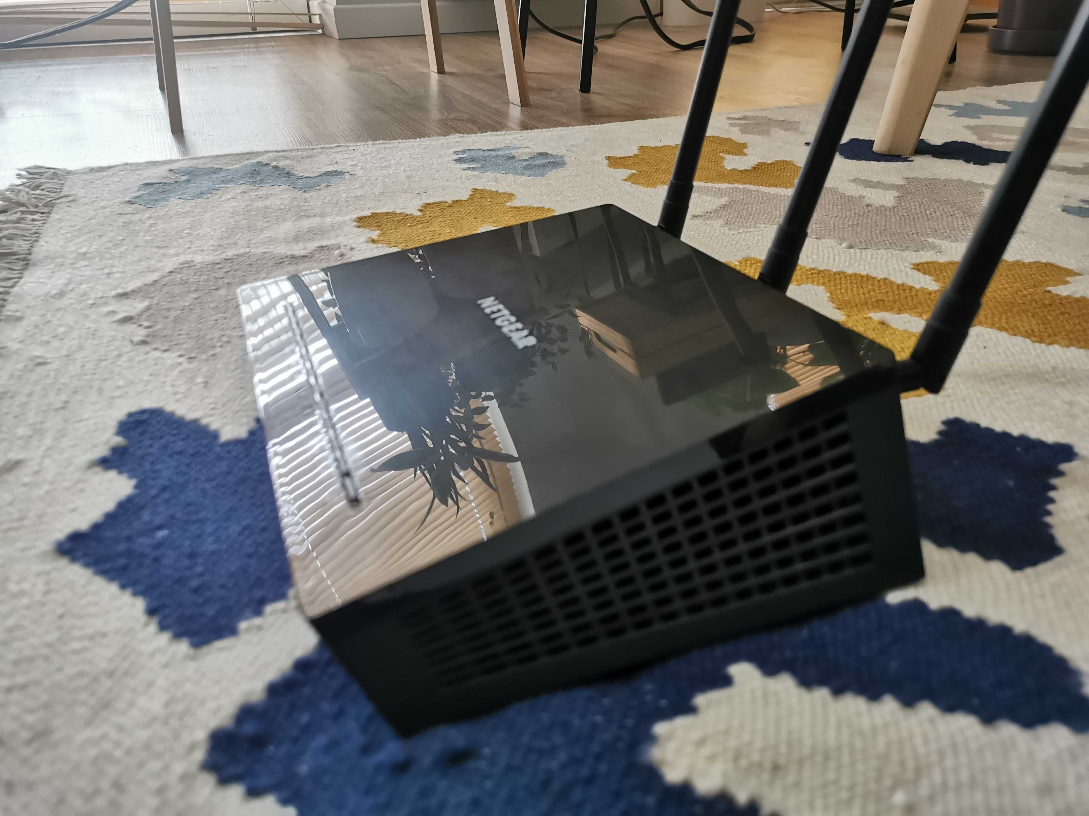 Router smart wifi Netgear R6400v2 | 1300Mb/s | 2xUSB | stan idealny