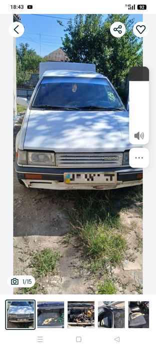 Продам Мазда 323