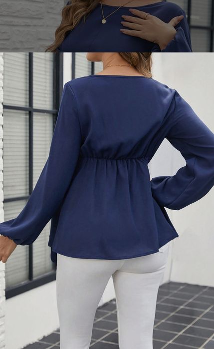 Блузи для вагітних р.ХЛ