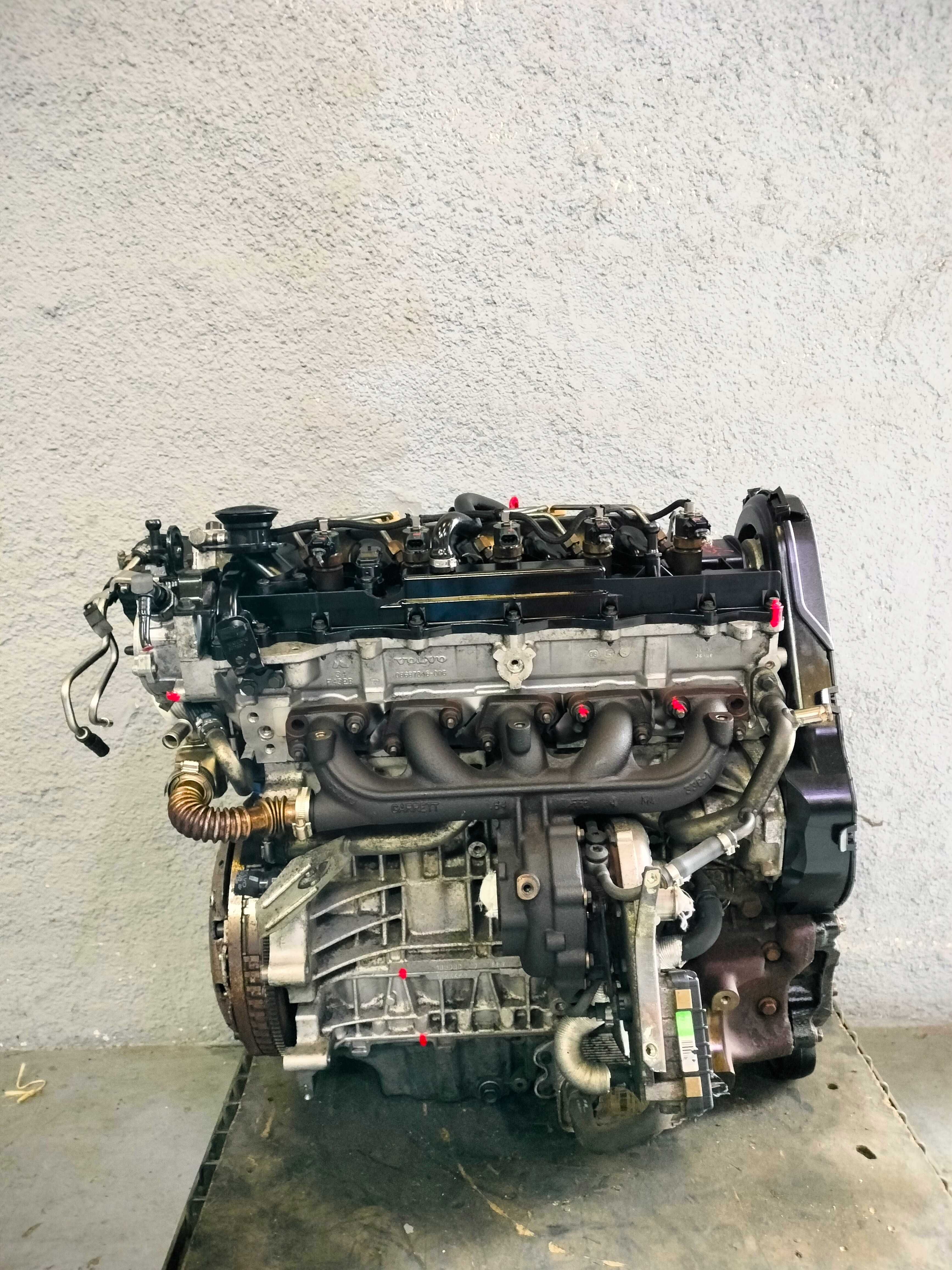 Motor Volvo C70 2.4 D Ref: D5244T 2006