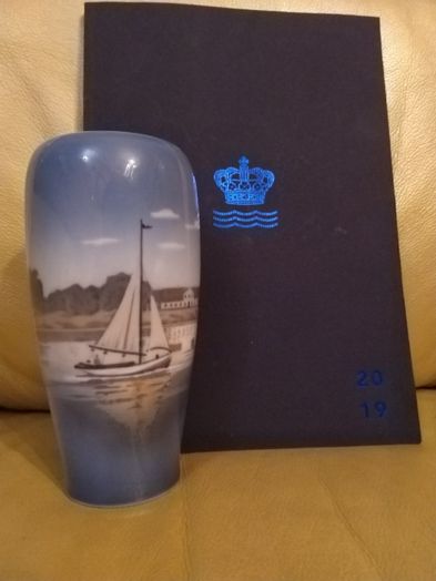 Ваза Royal Copenhagen