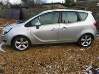 Części Opel Meriva B Z176 1.3 CDTI A13DTE
