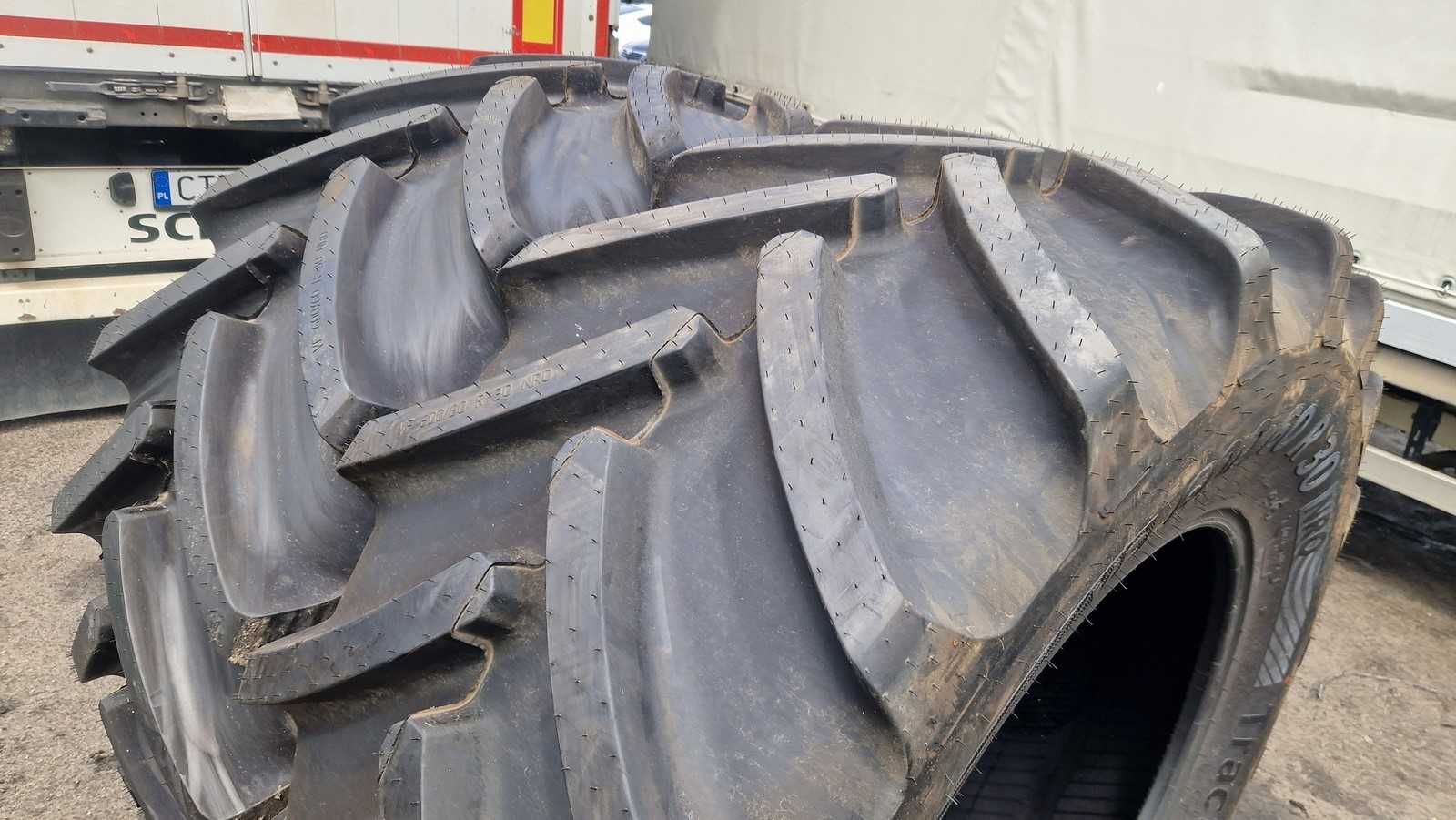 600/60r30 Continental nowe