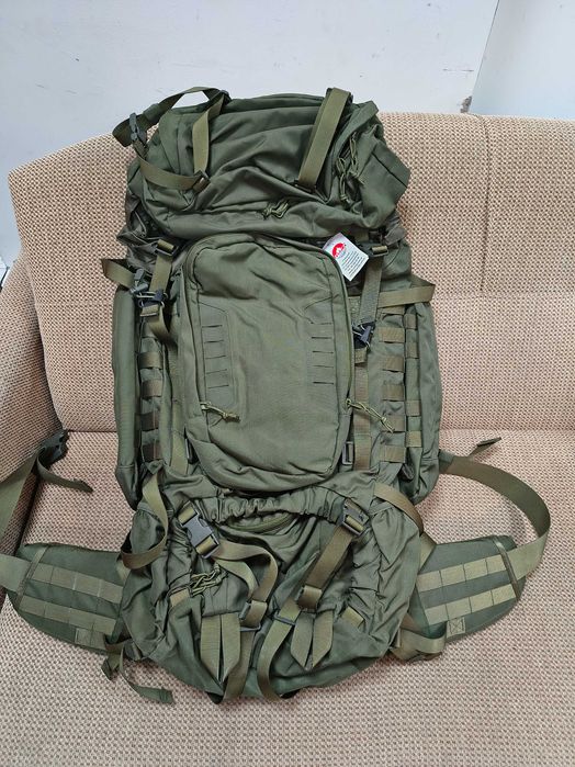 Plecak ze stelażem wewnętrznym 69/DKWS