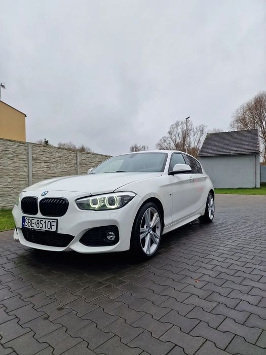 BMW Seria 1 BMW serii 1 F20 118i