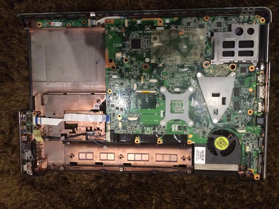 HP Pavilion dv6-1199eg peças