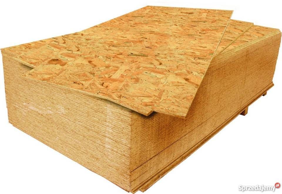 Płyta OSB 3 gr 12 super cenie 67,00 Brutto Promocja