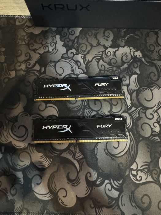 Pamięć ram ddr4  (2x8) 16gb 3200 mhz