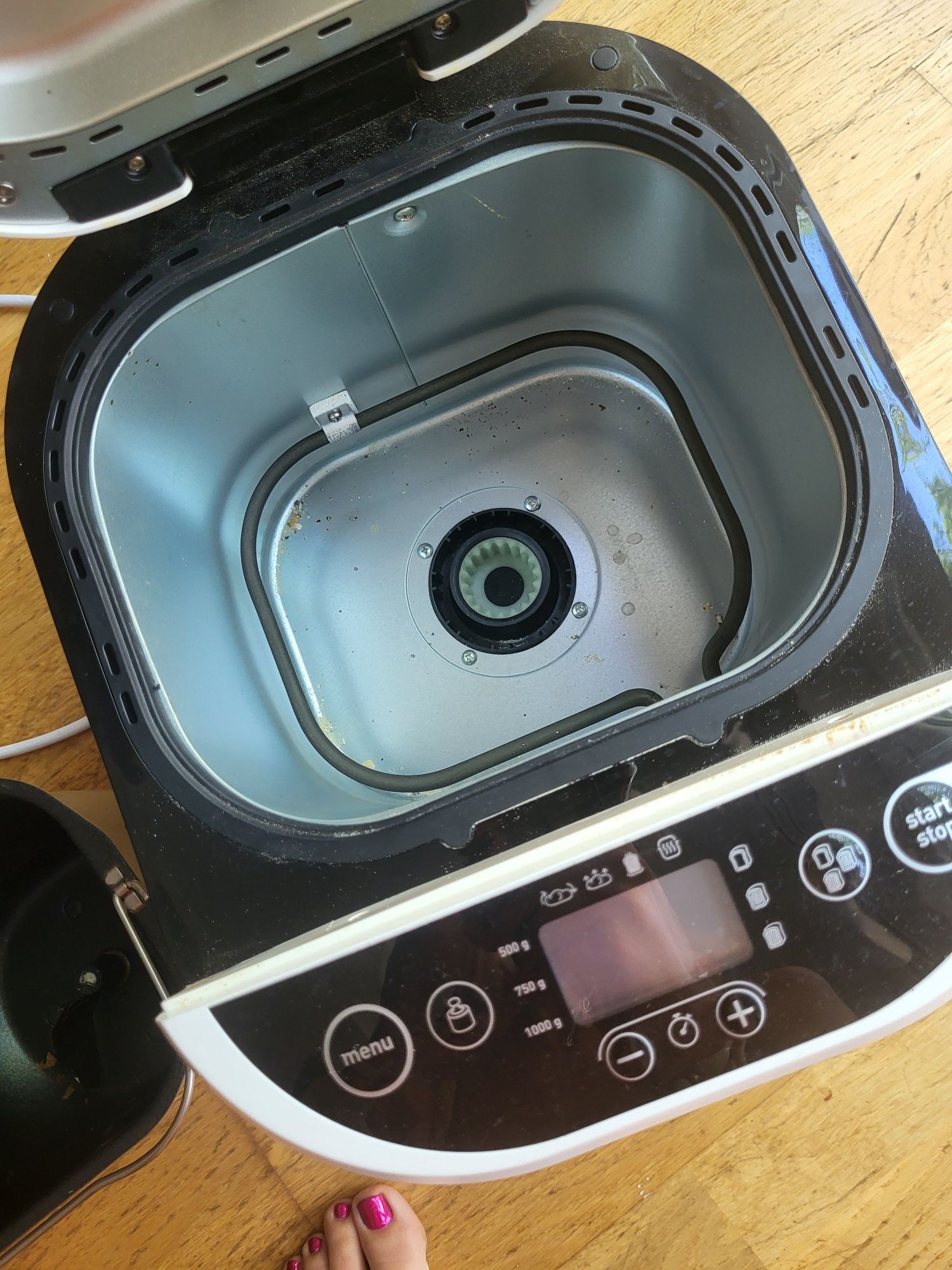 Wypiekacz do chleba Tefal