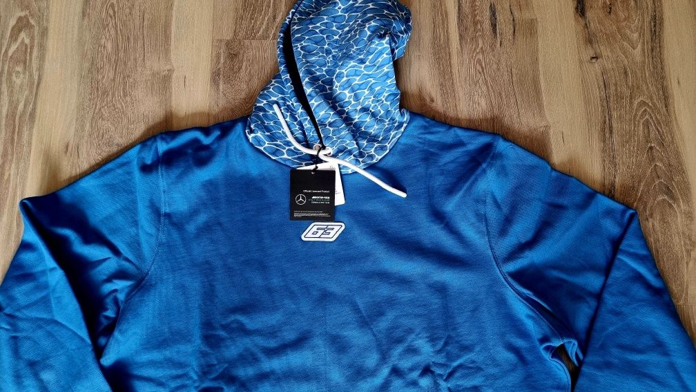 F1 - Bluza George Russell Mercedes AMG F1 Team Formuła 1