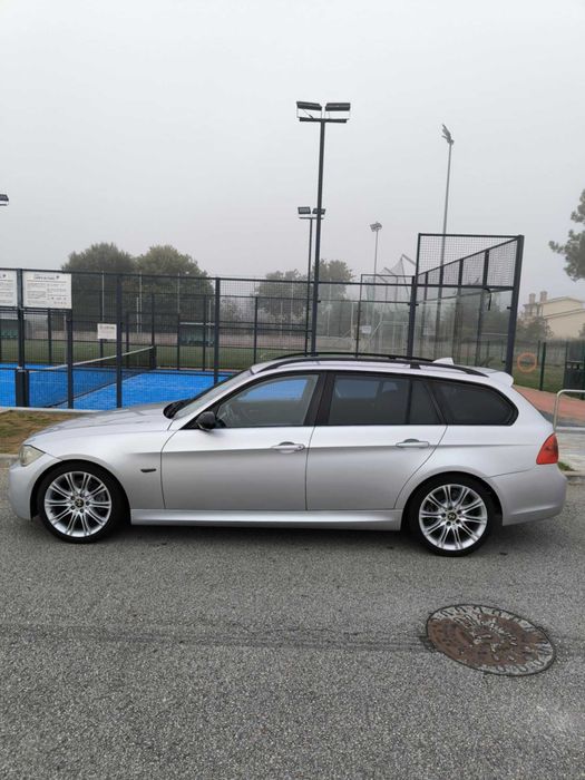 Bmw 320d 163cv selo antigo